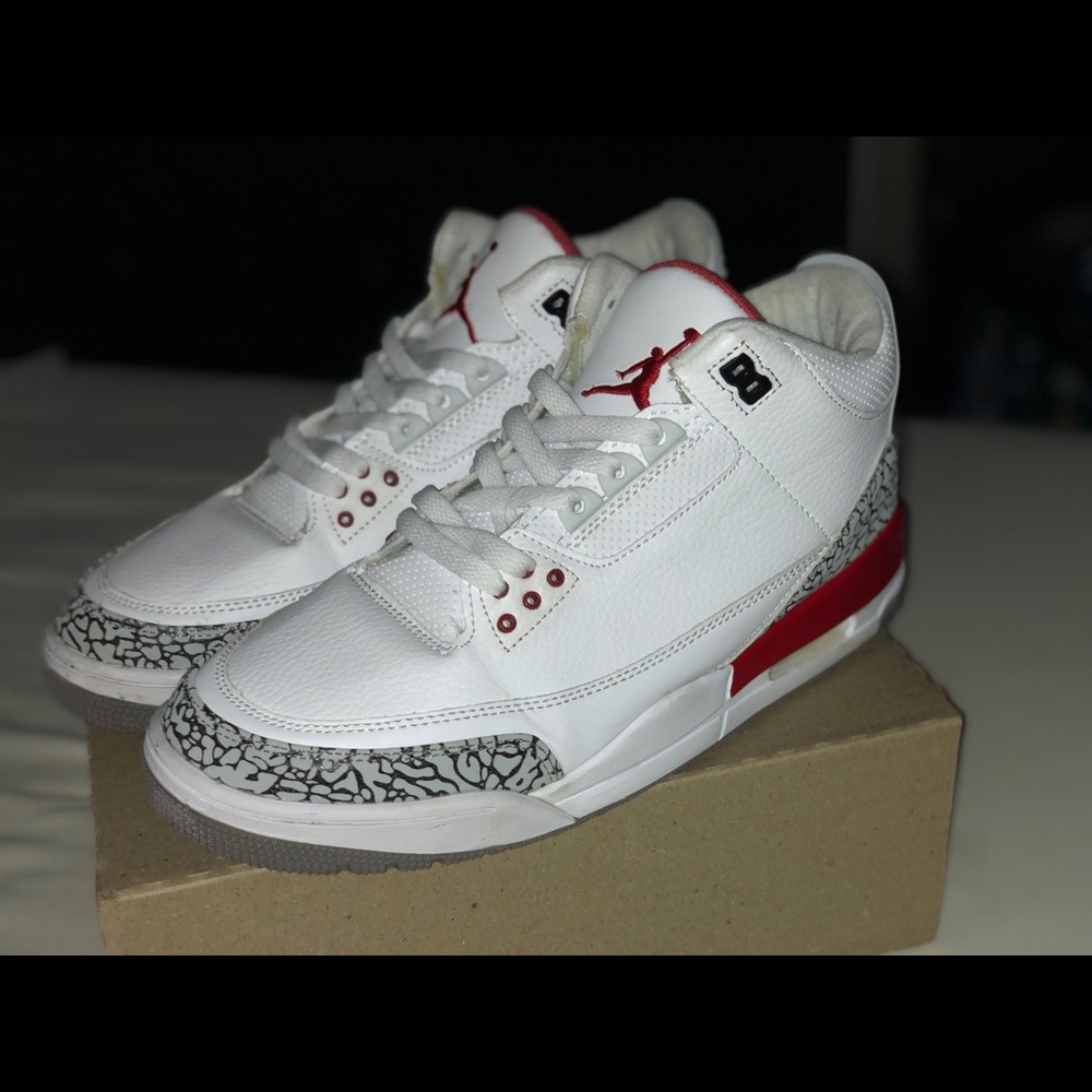 Jordan 3 Katrina